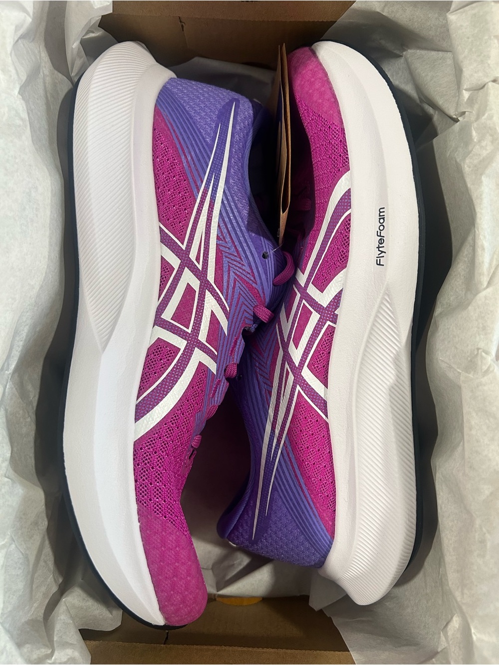 New ASICS Hyperspeed 5 Women's Running Shoes